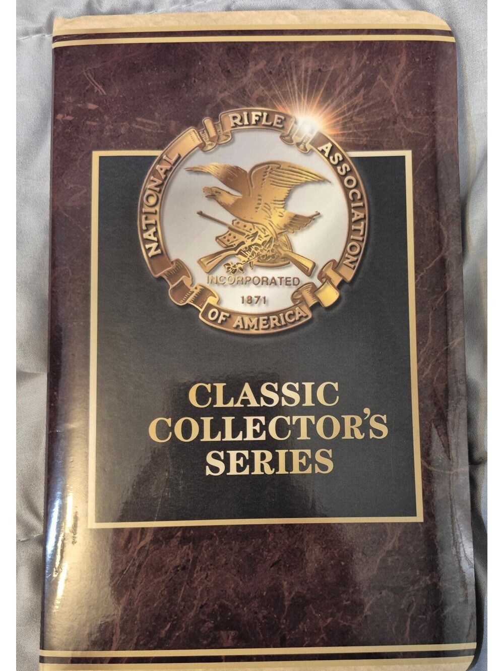 National Rifle Association (NRA) Classic Collector’s Series